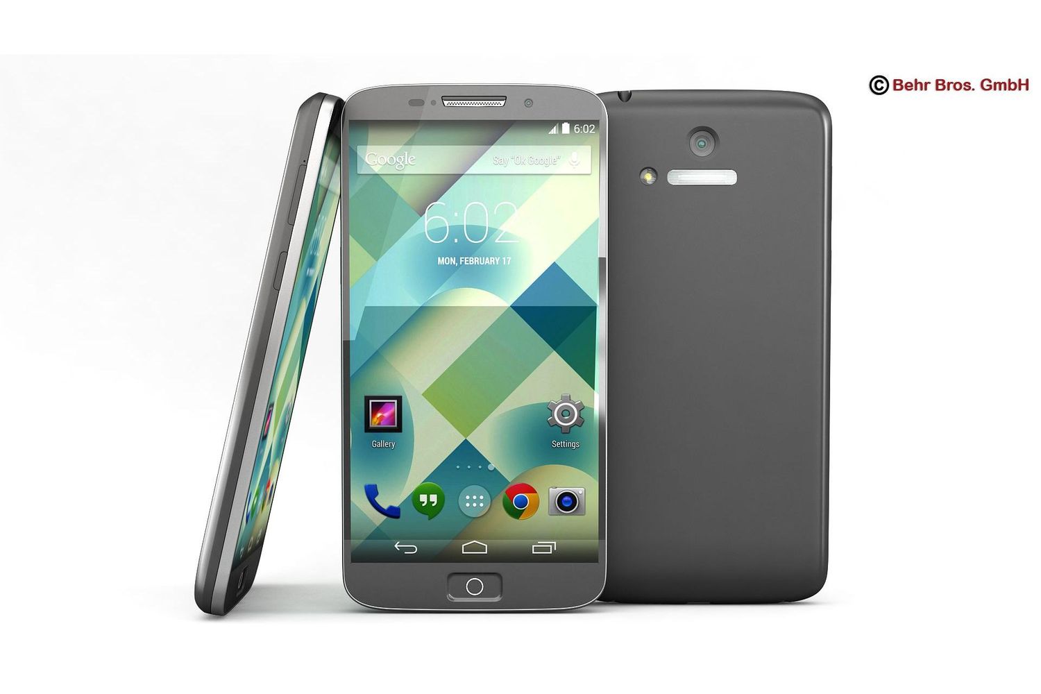 Generic Smartphone 5.2 Inch