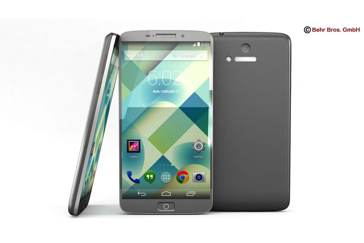 Generic Smartphone 6 Inch