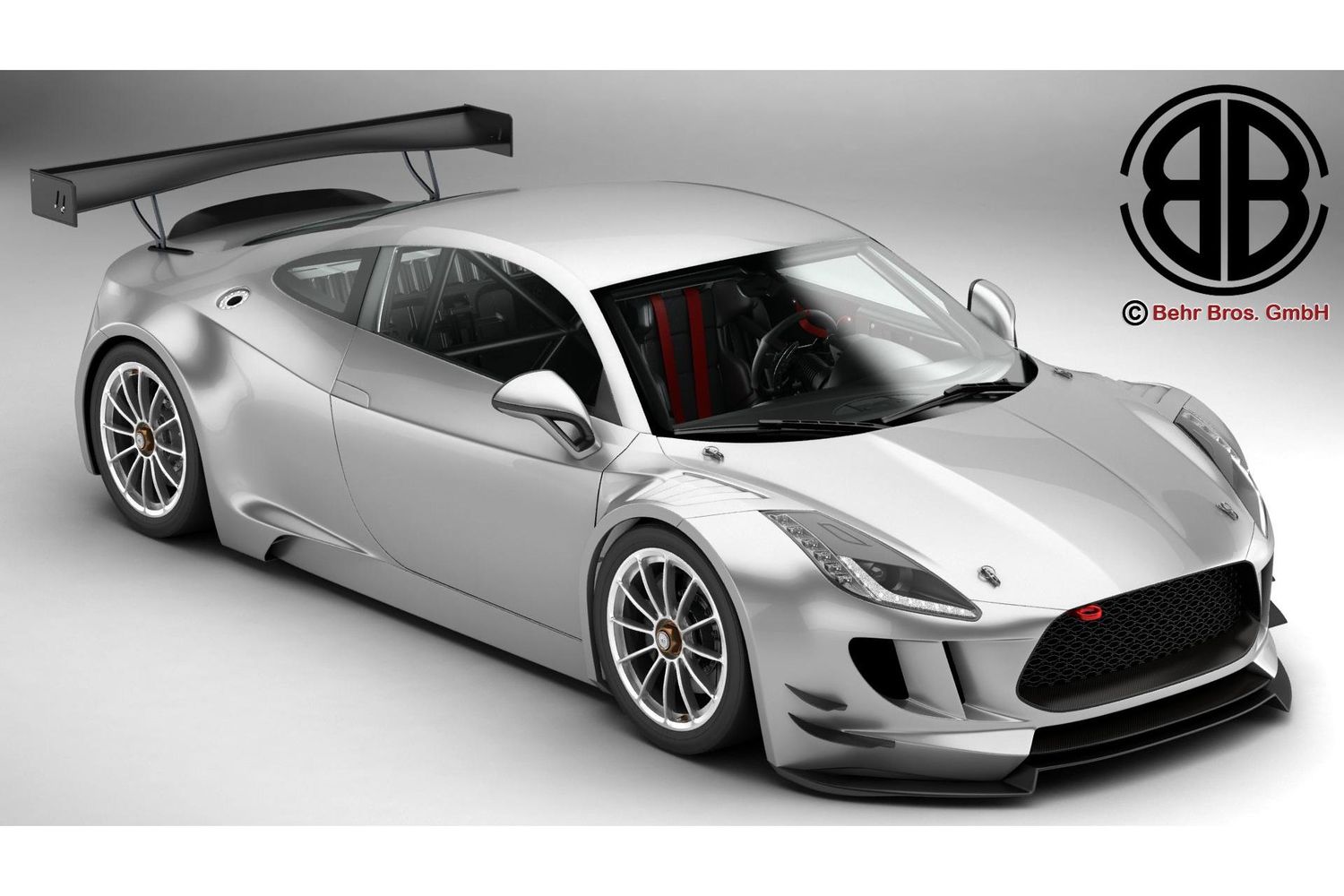 Generic Sports Car GT3