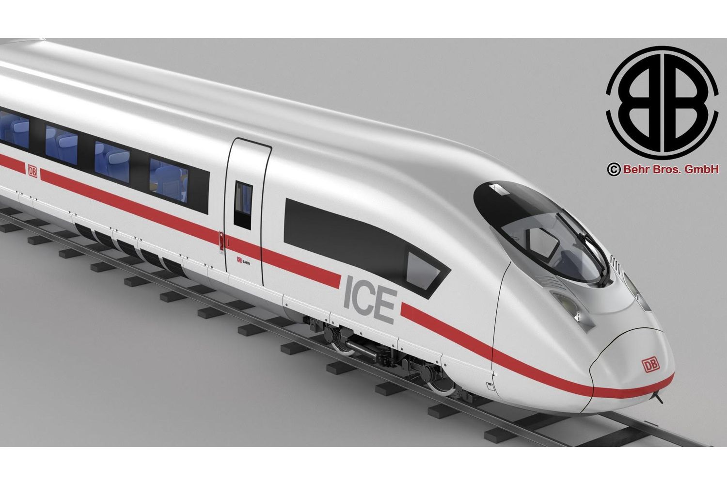 ICE 3 407