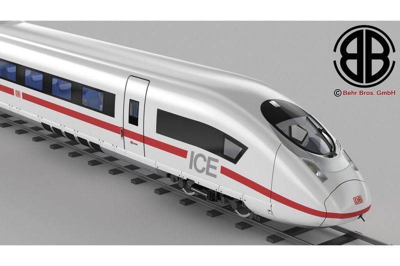 ICE 3 407