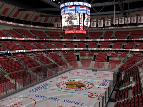 Ice Hockey Stadium