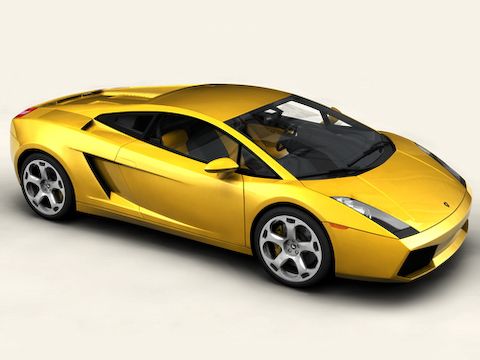 Lamborghini Gallardo