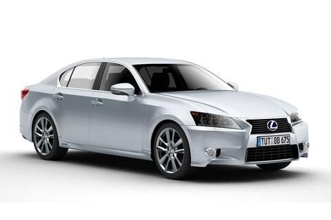Lexus GS450H 2013