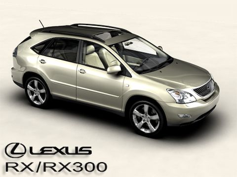 Lexus RX