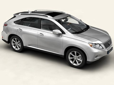 Lexus RX 2010