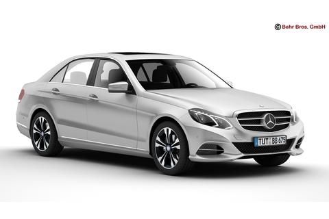 Mercedes E Class 2014