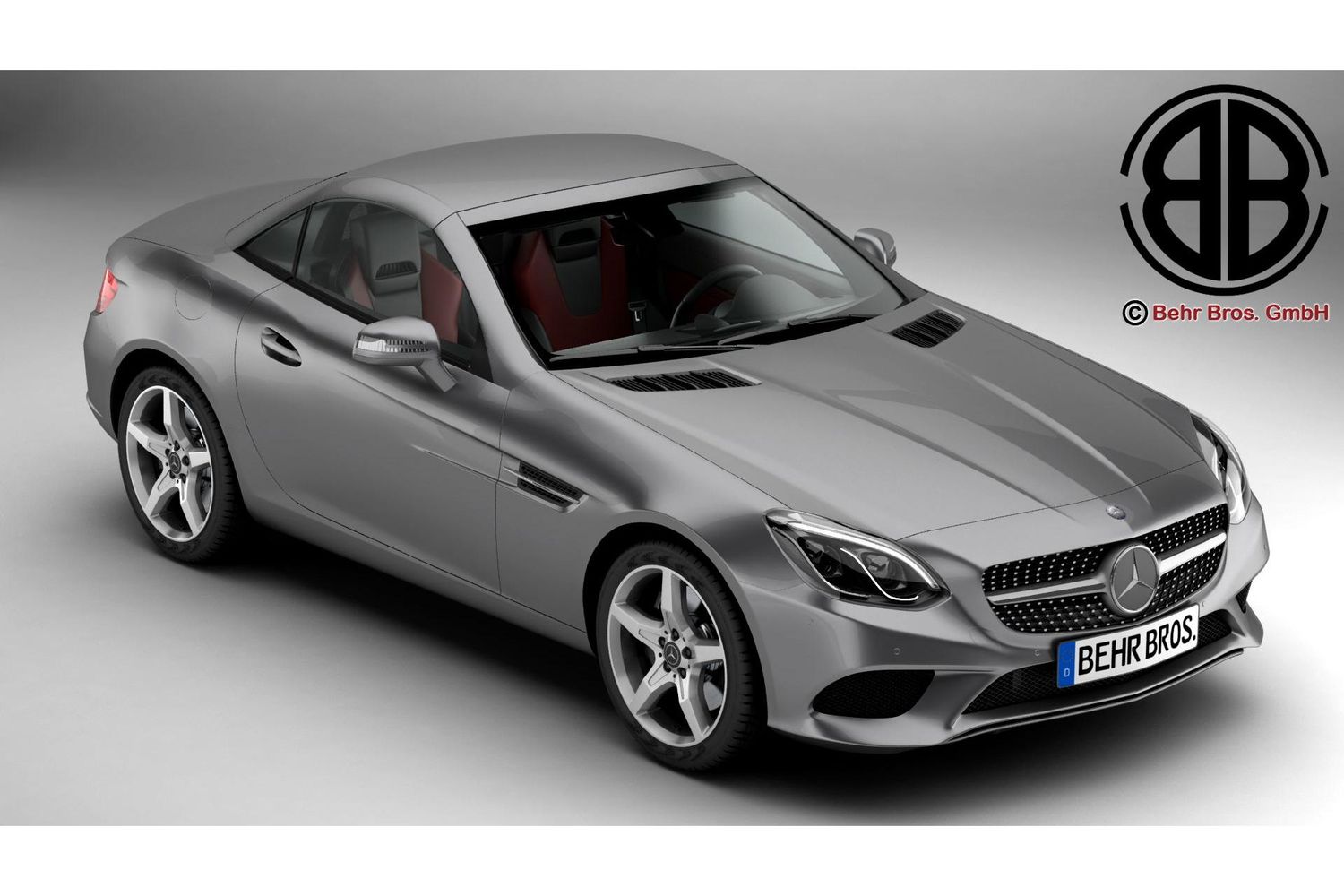 Mercedes SLC 2017
