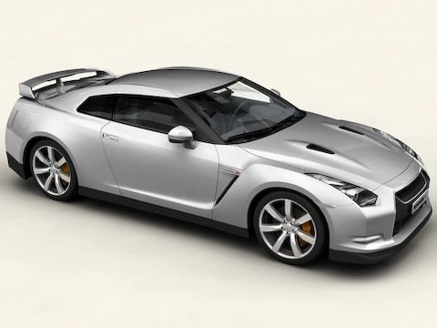 Nissan GT-R
