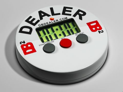 Poker stopwatch