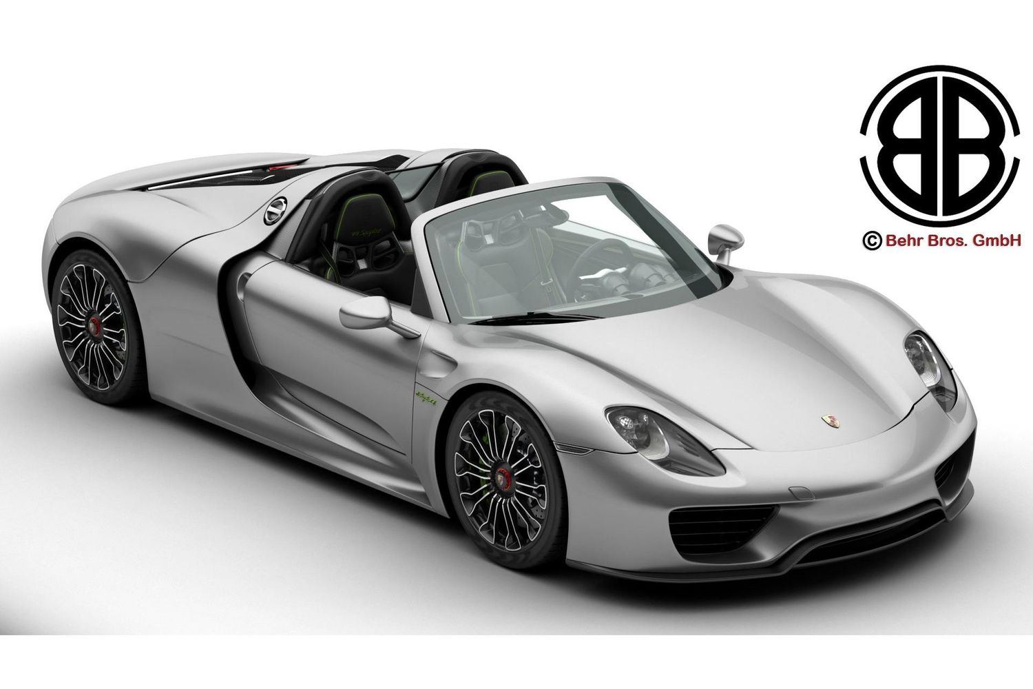 Porsche 918 Spyder