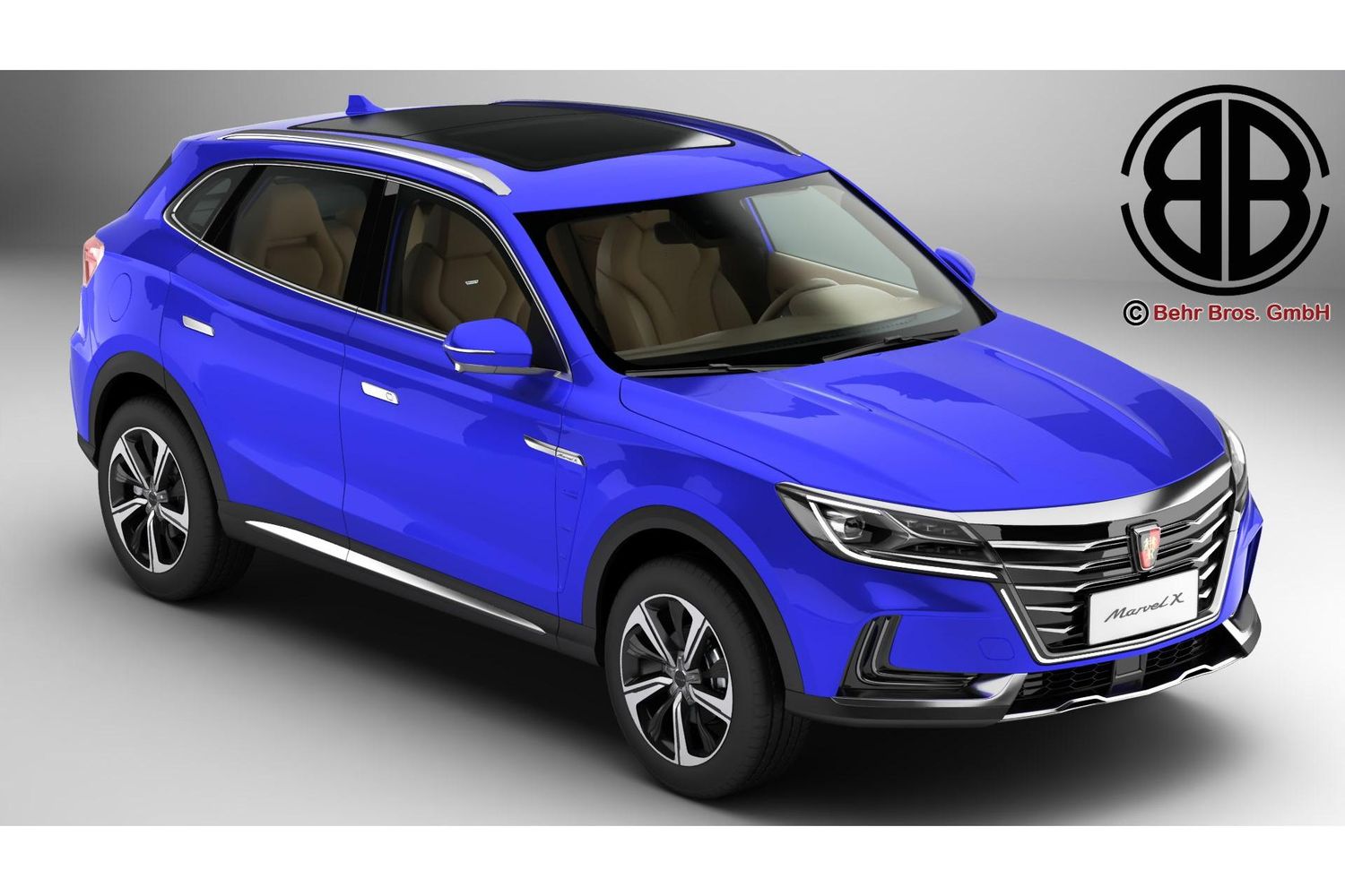 Roewe Marvel X