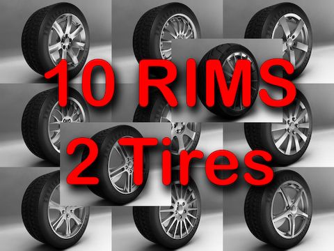 Rims and Tires