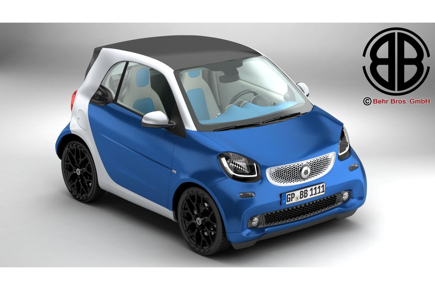 Smart ForTwo 2015