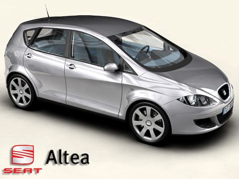 Seat Altea