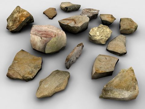 Stones collection