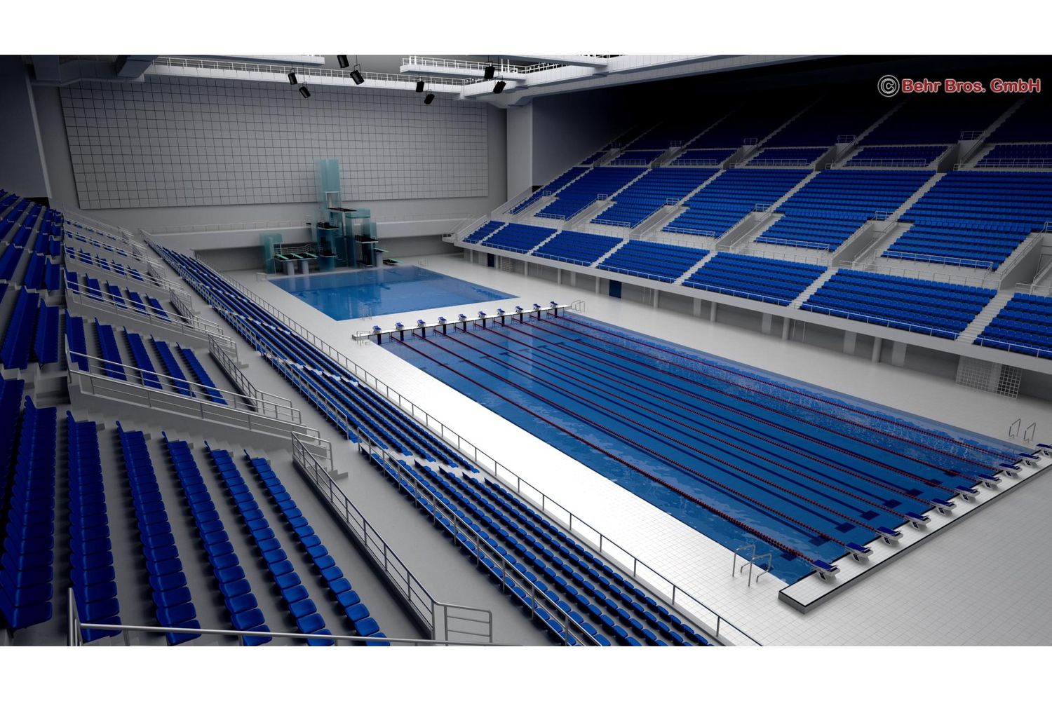 Swim Stadium