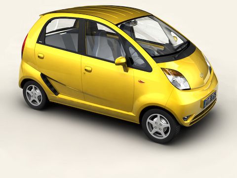Tata Nano