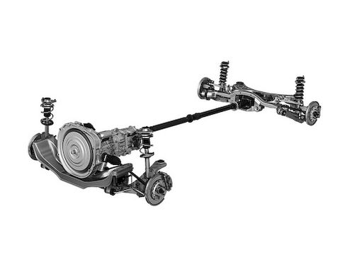 Undercarriage