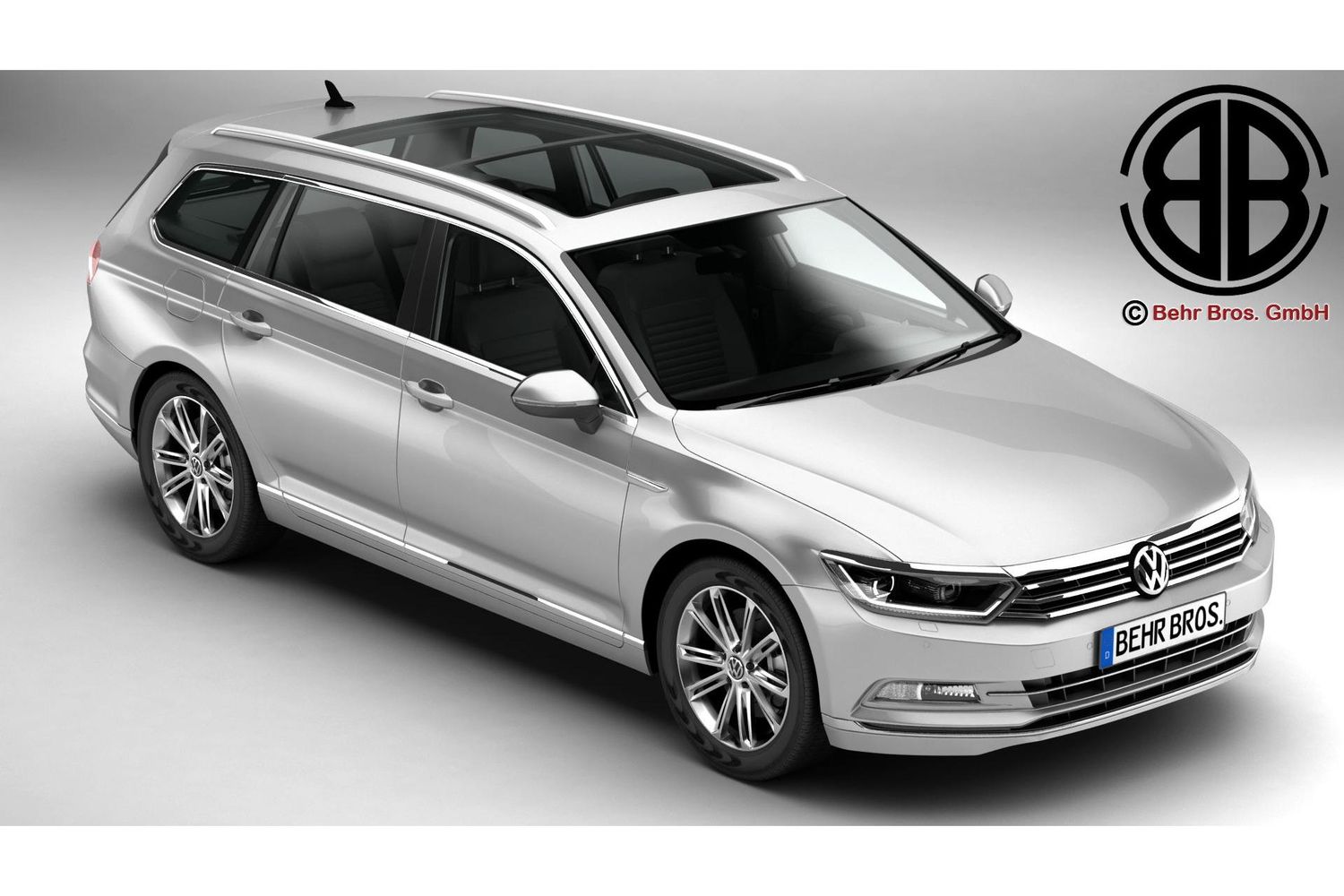 Volkswagen Passat Variant 2015