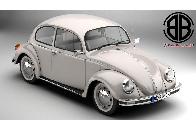 Volkswagen Beetle 2003 Ultima Edicion