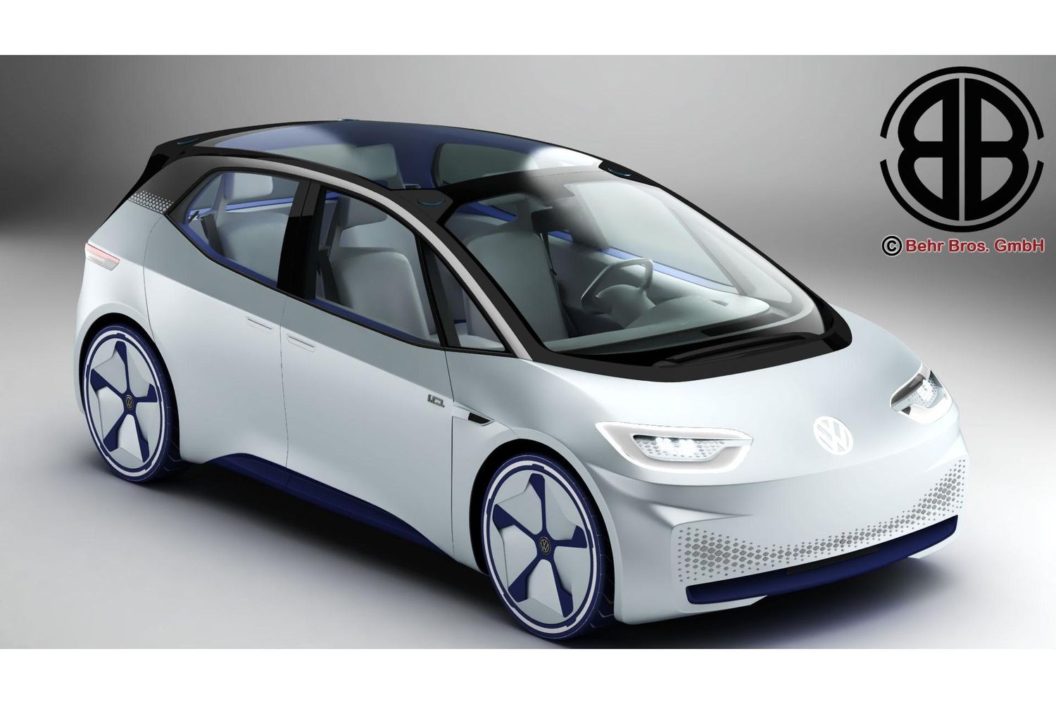 VW ID Concept