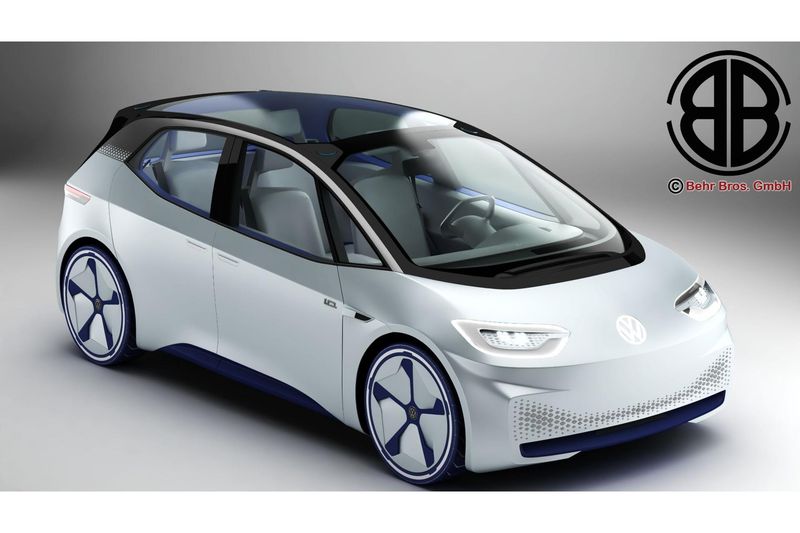 VW ID Concept