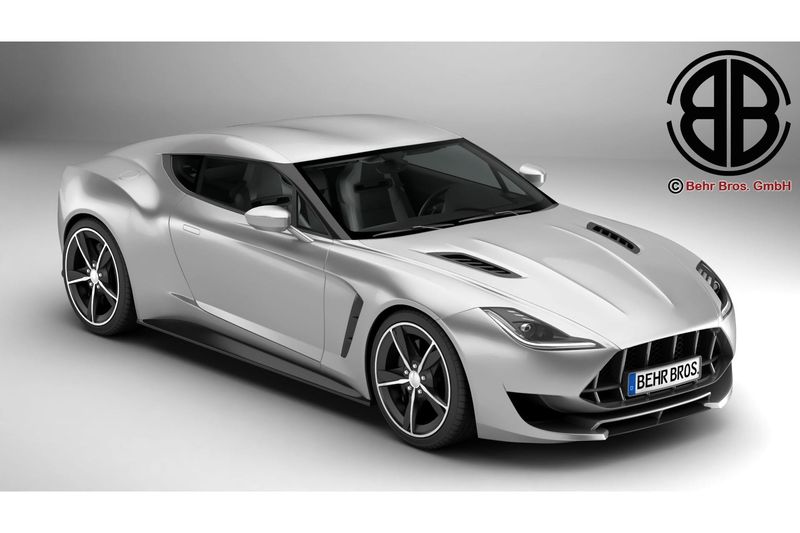 Generic Sport Coupe