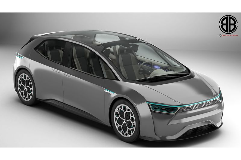 Generic Future EV