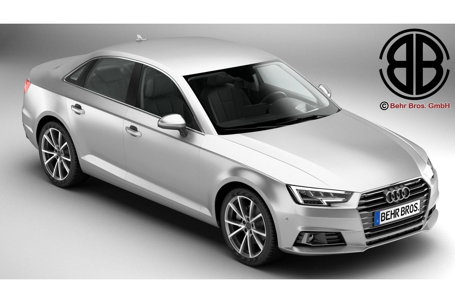 Audi A4 Sedan 2016