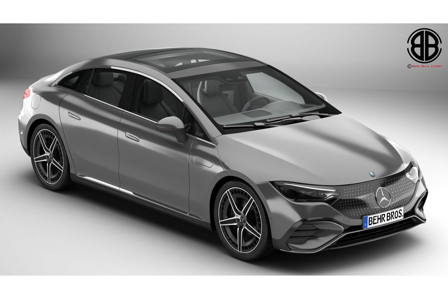 Mercedes EQE 2023