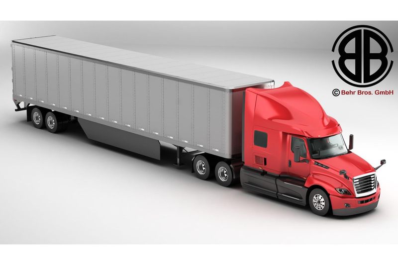 Generic US Truck