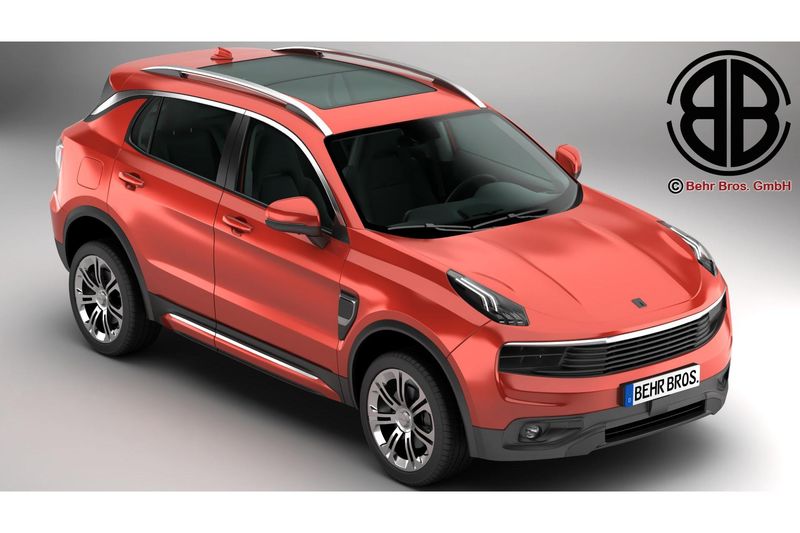Lynk Co 01 2018