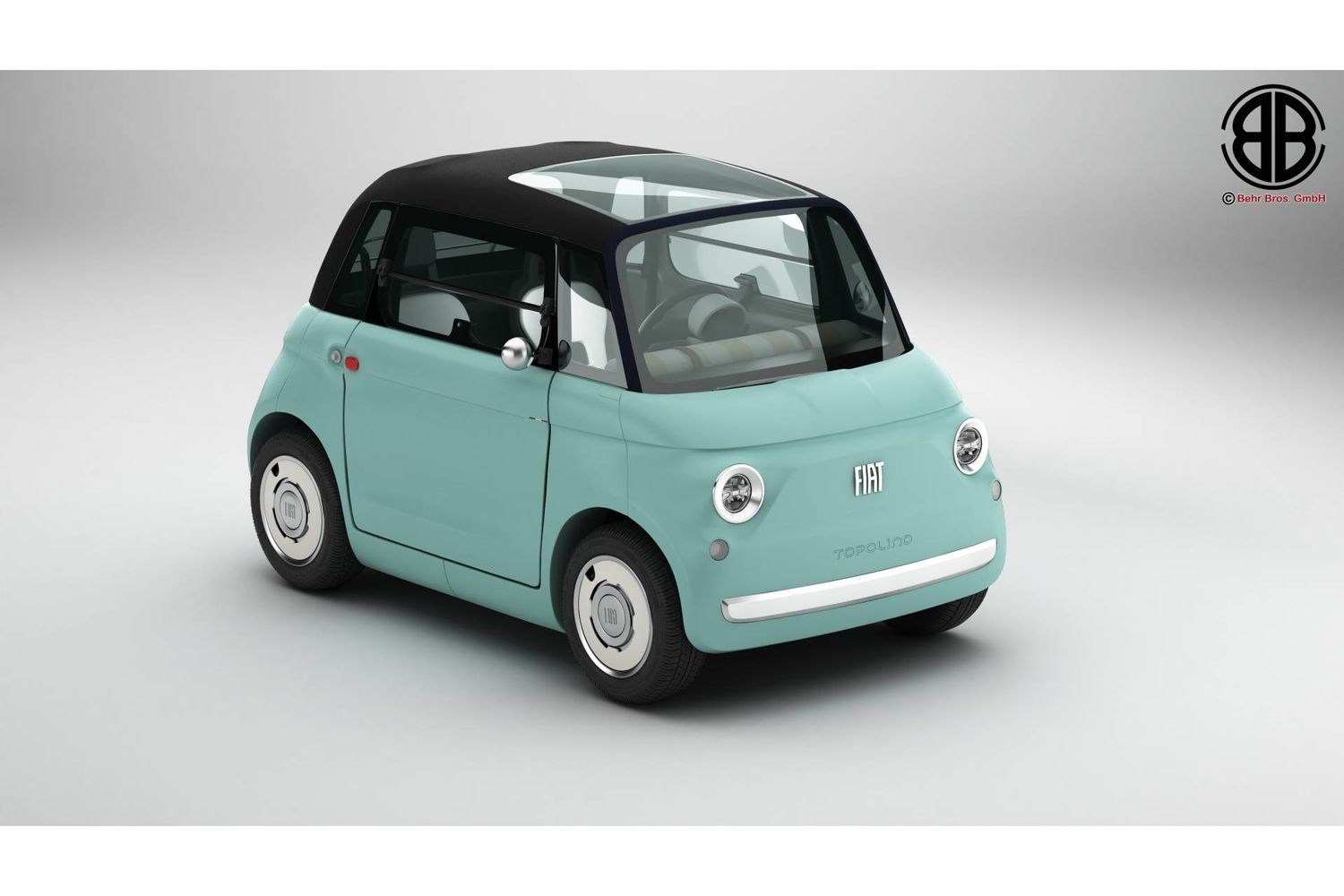 Fiat Topolino 2024