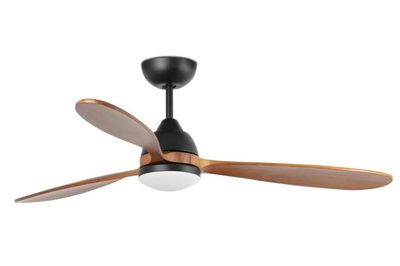 Solid Wood Ceiling Fans With Light