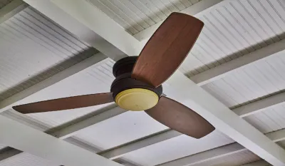 Why Wooden Ceiling Fans in Dubai Are the Hottest Trend in 2025?