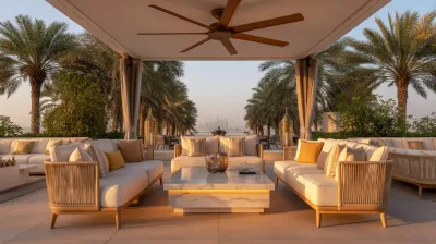 Best Ceiling Fan Brands in Dubai: Redefining Comfort &amp; Style in 2026 and Beyond!