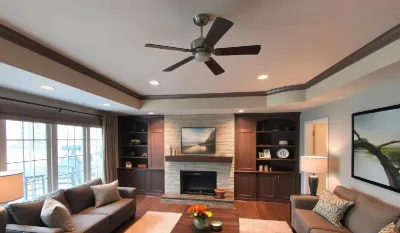 5 Best Fans for Large Living Rooms &amp; Majlis Spaces