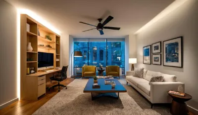 How to Match Ceiling Fan Design with Your Interior Style?