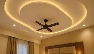Ceiling Fan Size Chart in Dubai: The One Detail That Can Change How Your Home Feels