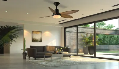 Top 5 Ceiling Fans for Luxury Apartments in Dubai in 2026!