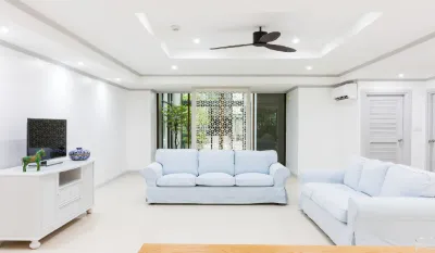 Modern Ceiling Fan Designs That Quietly Elevate Stylish Interiors