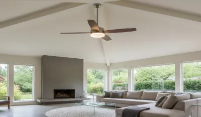 Best Ceiling Fans with LED Lights for Modern Homes