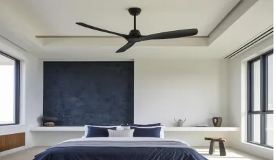 Ceiling Fans for Small Rooms: Choosing the Right Size, Style &amp; Energy Efficient Options