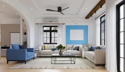 Wooden vs Metal Ceiling Fans: Which One Is Right for Your Home
