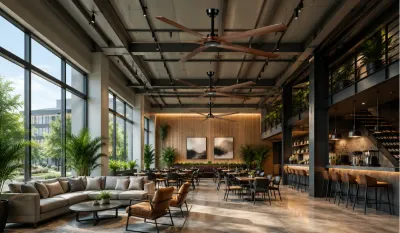 Best Ceiling Fans for Commercial Spaces in 2026: Best Value for Money