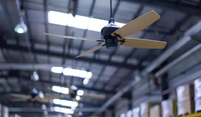 Top 5 Best Ceiling Fan Suppliers in Dubai for Quality