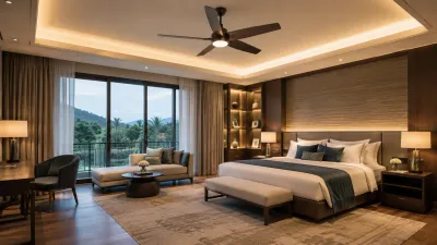Best Ceiling Fans for Luxury Hotels &amp; Lodges: Top Picks