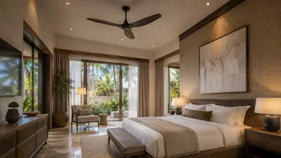 How Ceiling Fans Elevate the Guest Experience?