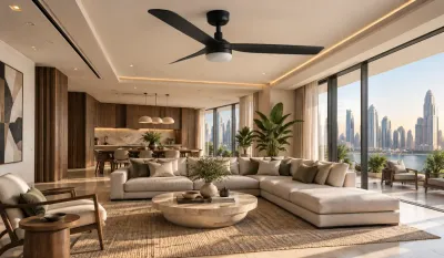 Why Fan Blade Design Matters: Airflow, Proportion and the Architecture of Movement